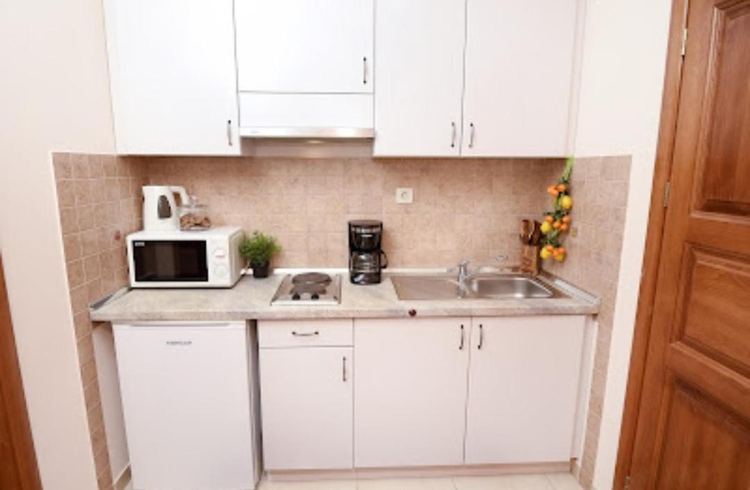Apartmani Dubrava Podstrana Exterior photo