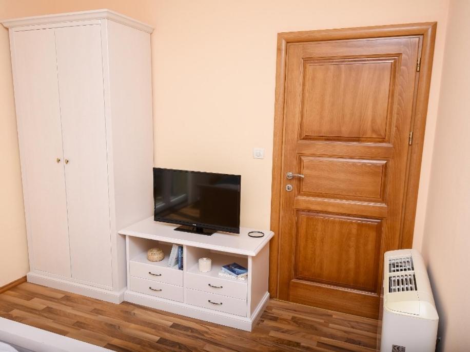 Apartmani Dubrava Podstrana Exterior photo