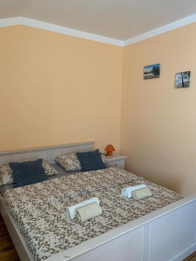 Apartmani Dubrava Podstrana Exterior photo