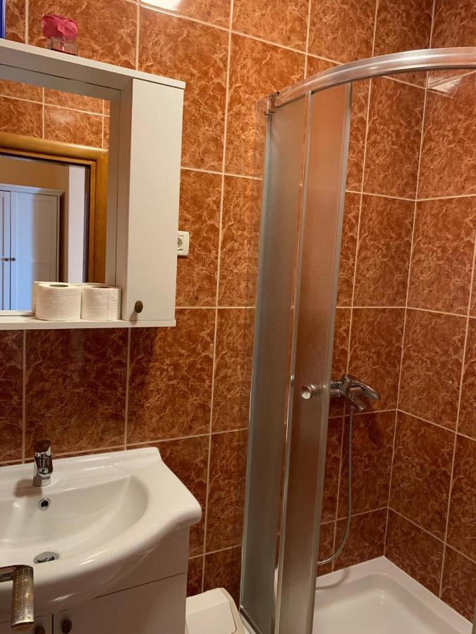 Apartmani Dubrava Podstrana Exterior photo