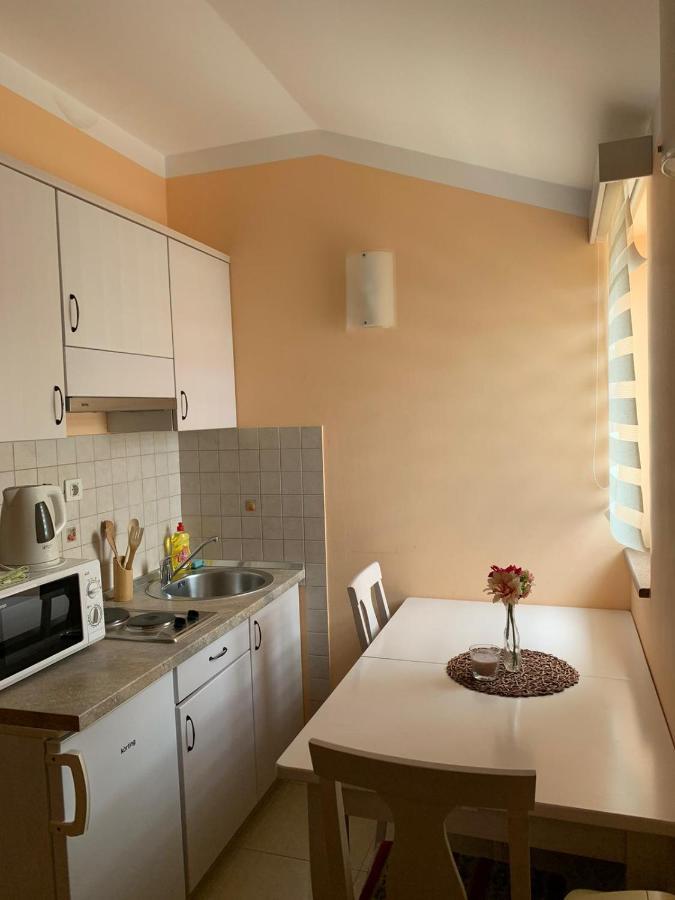 Apartmani Dubrava Podstrana Exterior photo
