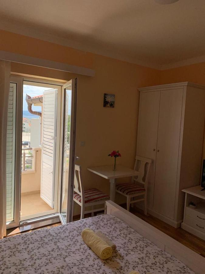 Apartmani Dubrava Podstrana Exterior photo